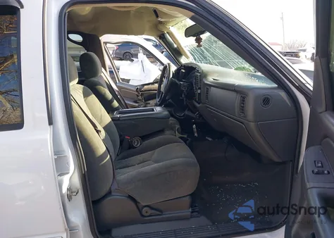 2006 Chevrolet Silverado 1500 Lt1 z USA, uszkodzony, nr VIN 2GCEK13T261125767